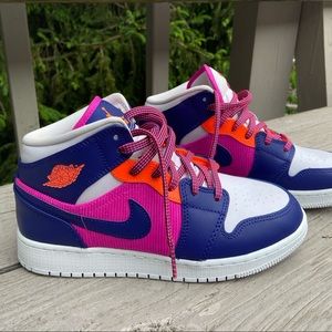 Brand new jordan mids SOLD